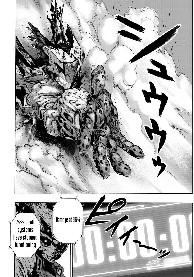 One-Punch Man Chapter 100.2 1